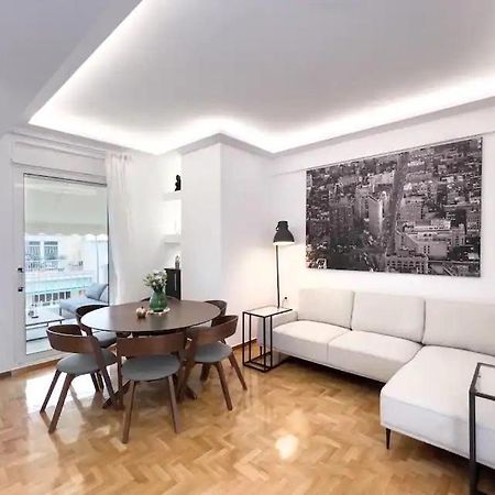 Spacious Penthouse Near Downtown Atena Exterior foto