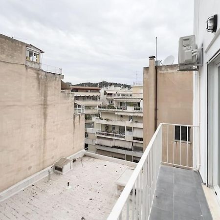 Spacious Penthouse Near Downtown Atena Exterior foto