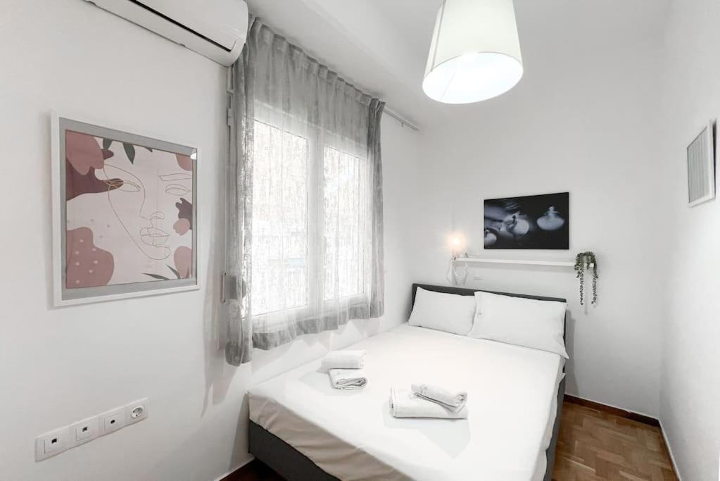 Spacious Penthouse Near Downtown Atena Exterior foto