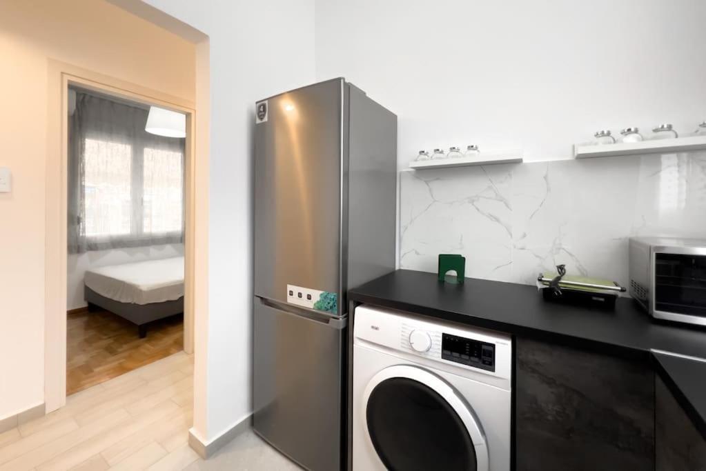 Spacious Penthouse Near Downtown Atena Exterior foto