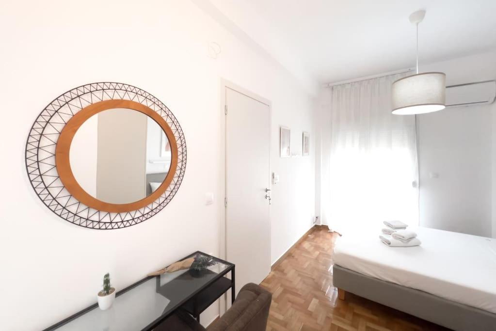 Spacious Penthouse Near Downtown Atena Exterior foto