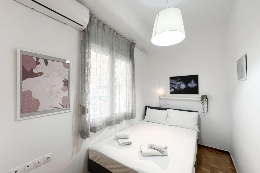 Spacious Penthouse Near Downtown Atena Exterior foto