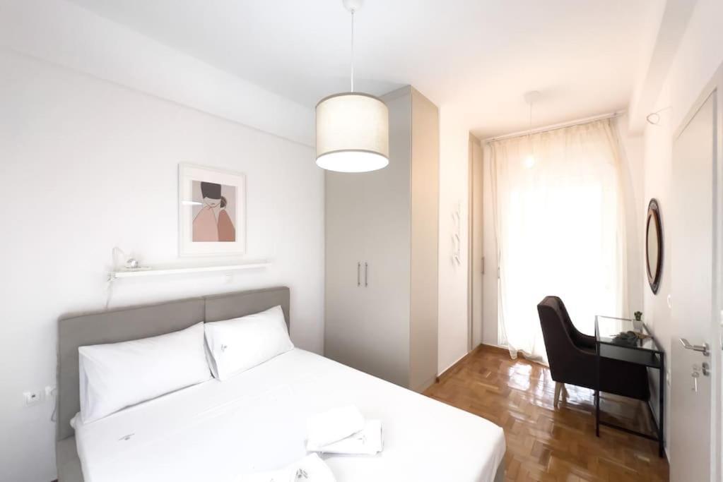 Spacious Penthouse Near Downtown Atena Exterior foto